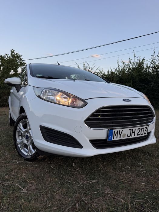 FORD Fiesta 2015 — imagine 3