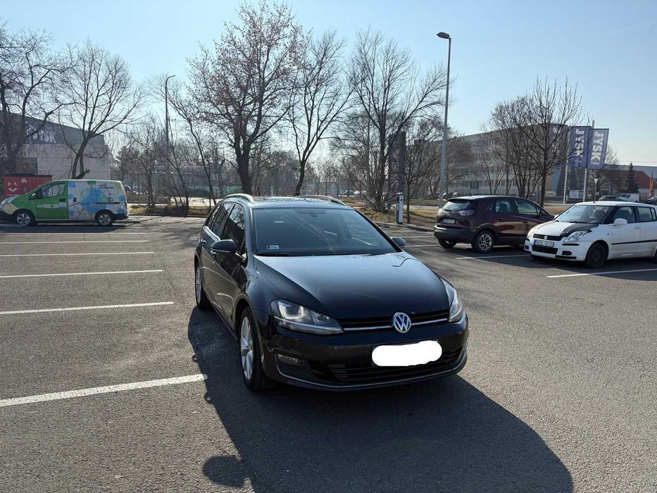 De vânzare – VW Golf 7 Highline, 2014 | 2.0 TDI 150 CP | Automat |
