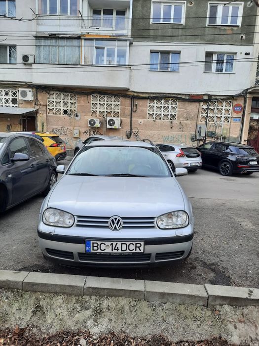 Vw golf IV 1,6i 16v