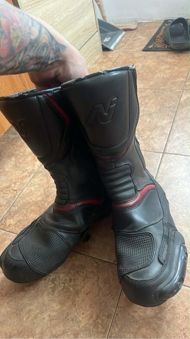 Мото ботуши Nitro