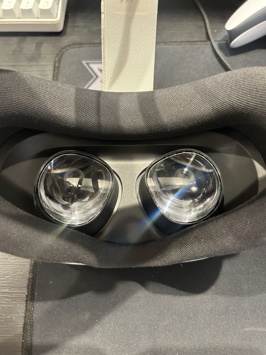 Ochelari vr Meta quest 3s