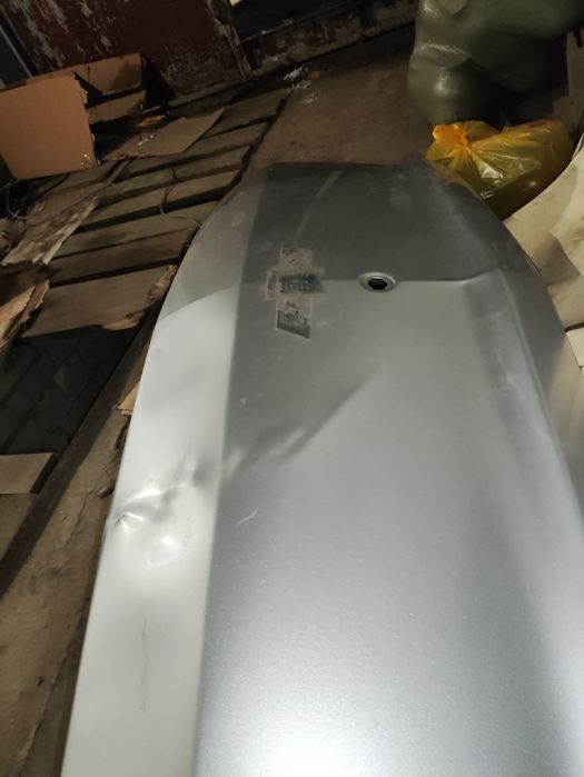 Кобальт крышка багажника