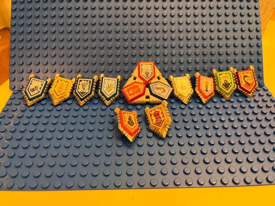 Figurine nexo knights