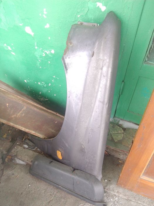 Opel Frontera Sport в разбор