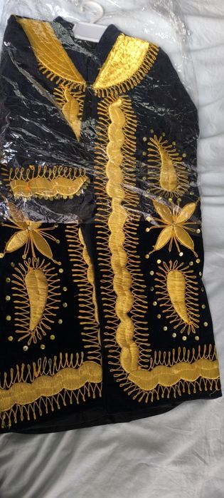 Чапан национальный детский