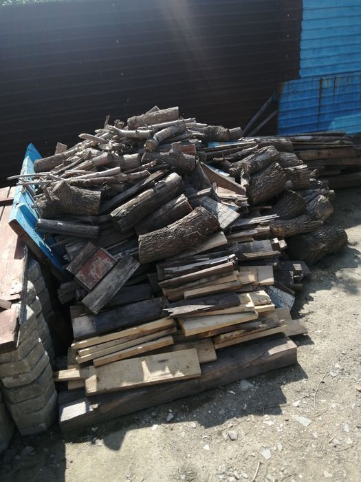 Продам дрова 1 куб 3500 тг