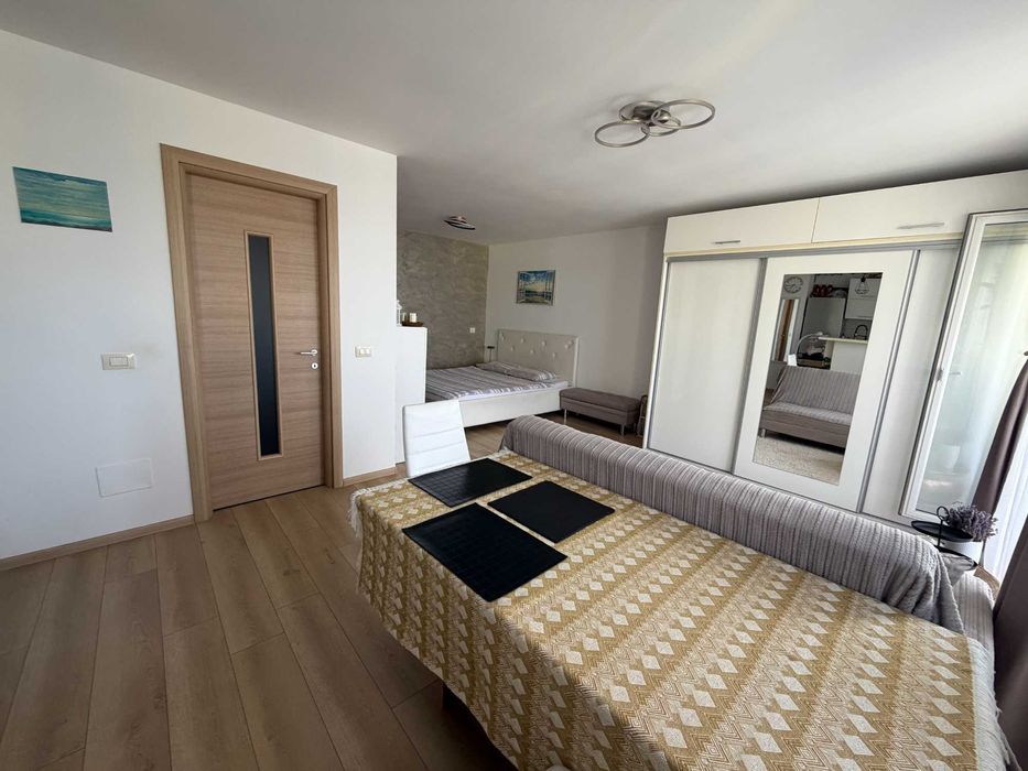 Studio de închiriat in Top City, Brașov – 2000 lei/lună, parcare inclusă