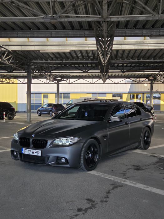 BMW 5 Series 2014 — imagine 2