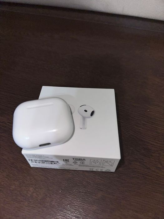AirPods 4 Model Айрподс 4