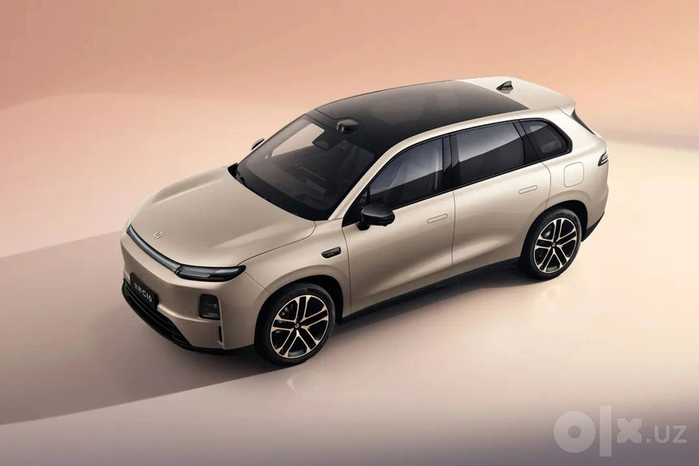 Leapmotor C10 660km elektr YENGI 2027 RESTAYLING