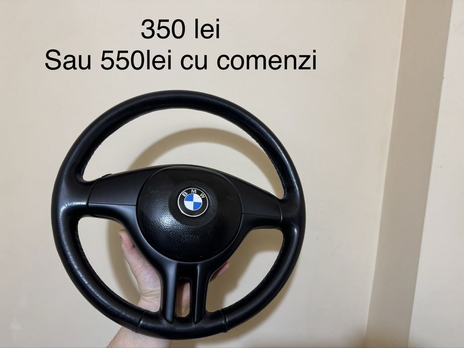 Volan M bmw e46 e39 e53 X5 e83 X3 Z3 e34 e36 gaming