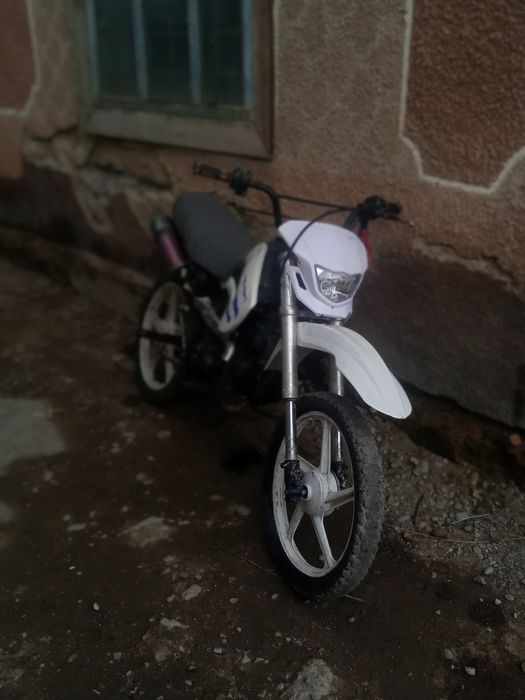 продам пит байк механика