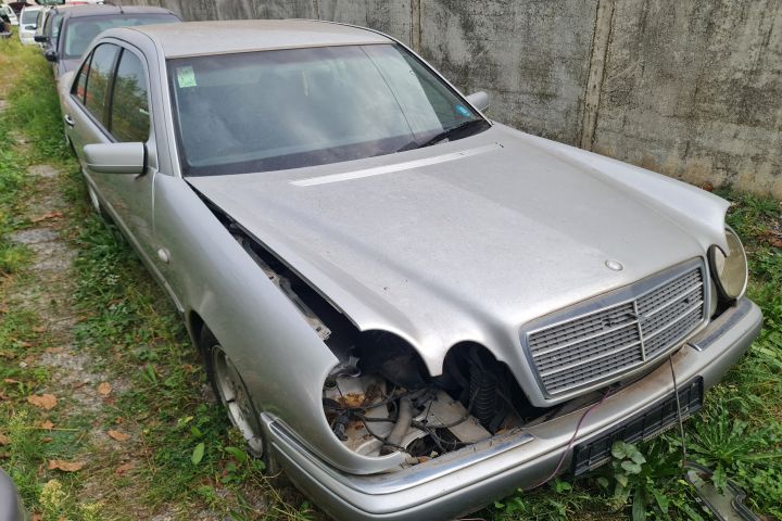 Modul inchidere centralizata 2108002248 Mercedes-Benz E-Class W210