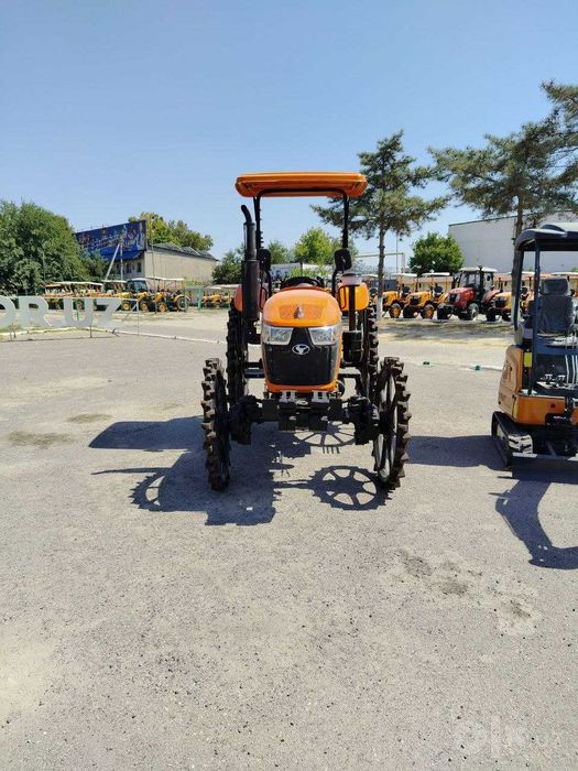 Traktor Chimgan Sf 504 traktori ( sholi balonli )
