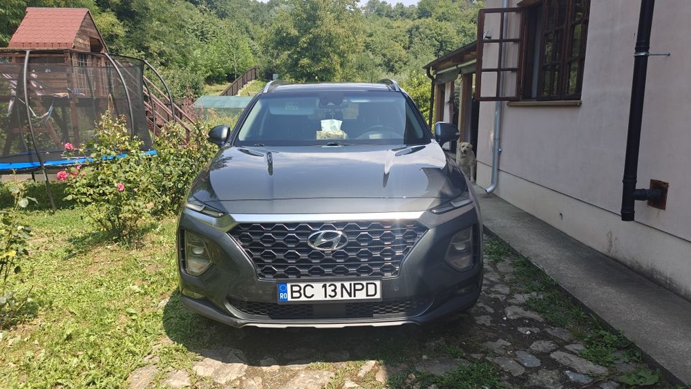 HYUNDAI Santa Fe 2019 — imagine 3
