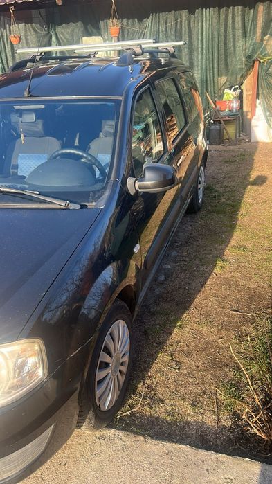 Dacia logan mcv 7 locuri 2009