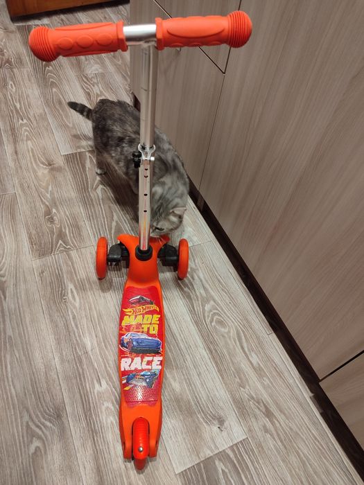 Самокат детский 2000