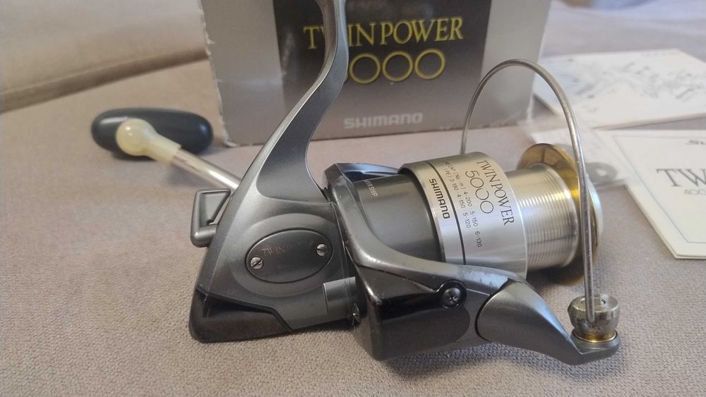 Shimano Twin Power 5000