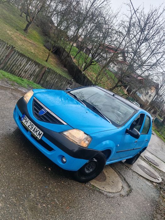 Dacia Logan 85.000 km