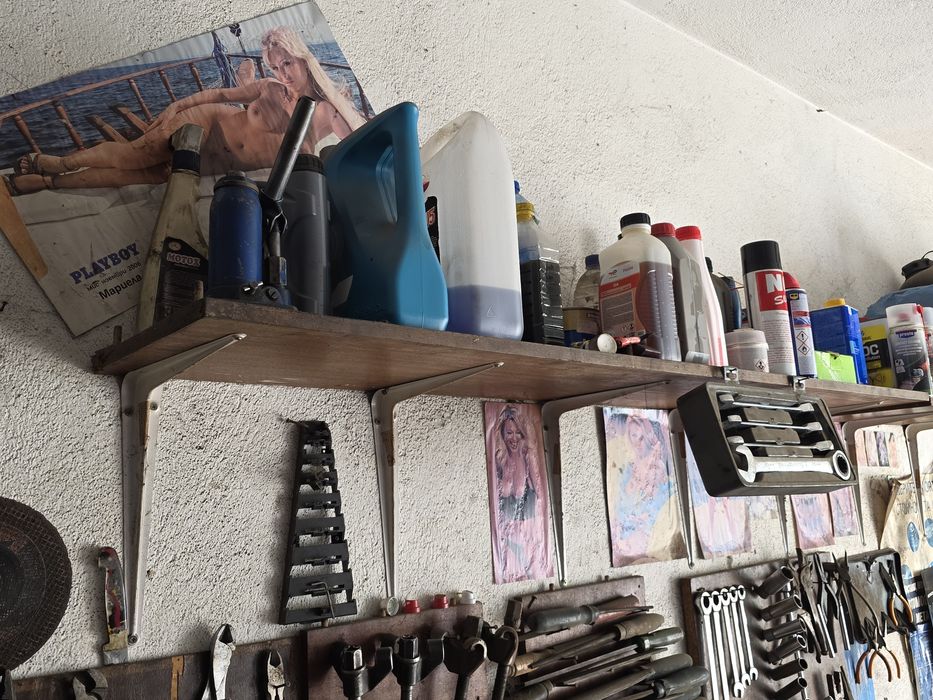 Авто Сервизно Оборудване