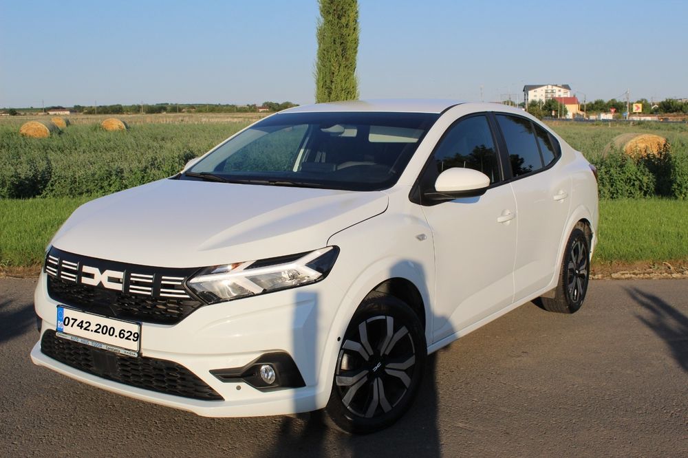 Dacia Logan Prestige ECO-G 100 MT6