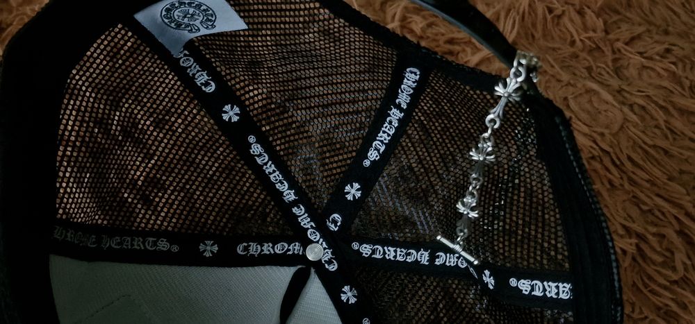 Chrome Hearts cap