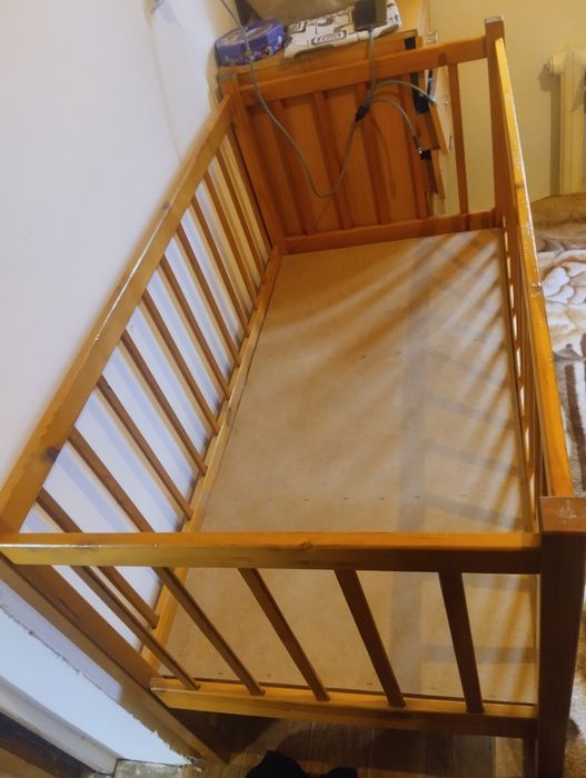 Продам детскую кровать