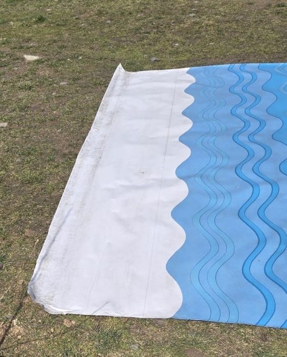 Marchiză rulota  Thule Omnistor  350cm