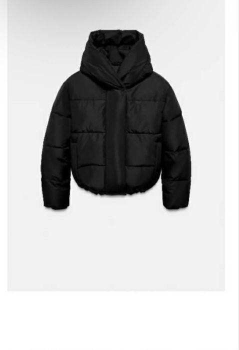 Зимно яке ZARA с етикет