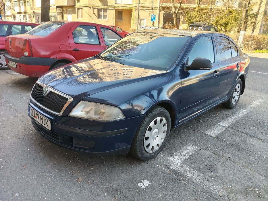 Skoda Octavia 2 1.4 mpi + gpl 2011 euro 5 Ac