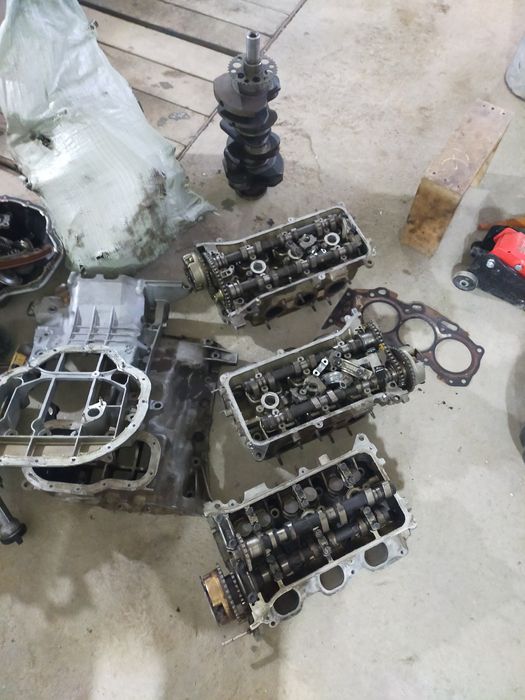 Двигатель  Тайота Прадо  1 GR.