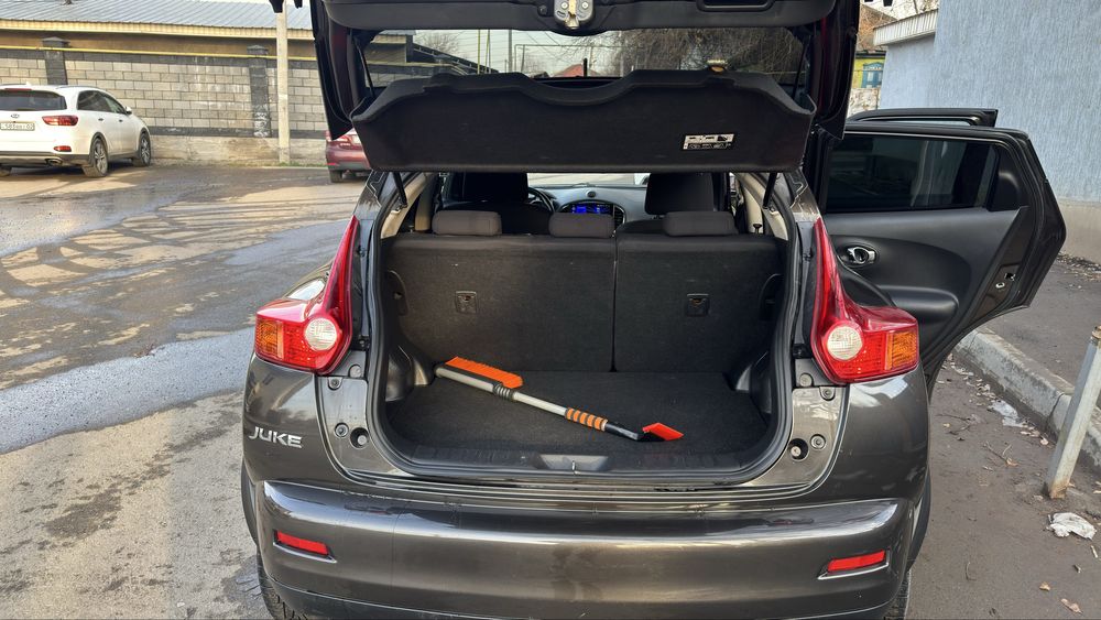 Nissan Juke.Nissan Juke