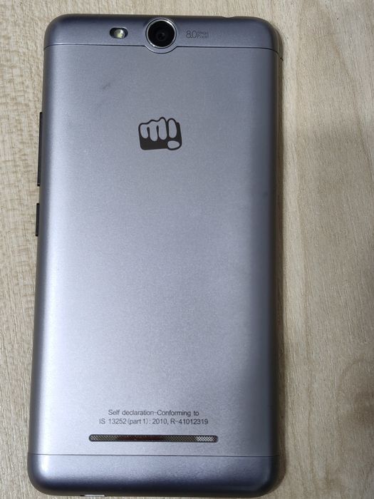 Продам телефон micromax