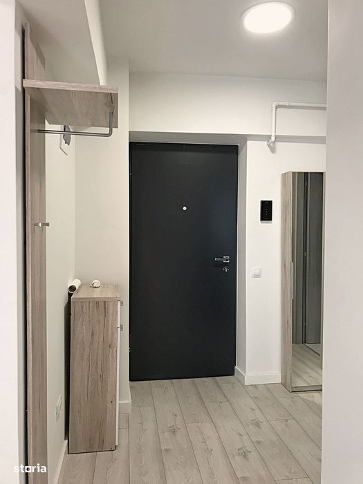 Apartament 1 camera decomandat, 42 mp, bloc nou, zona Bucium - Visani