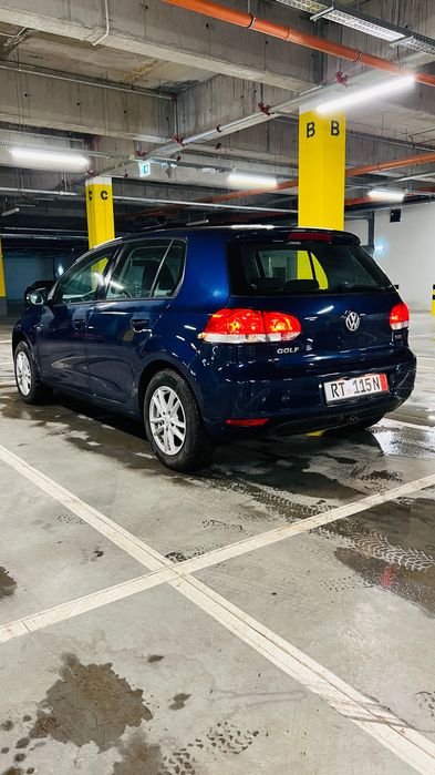 Volkswagen Golf 6