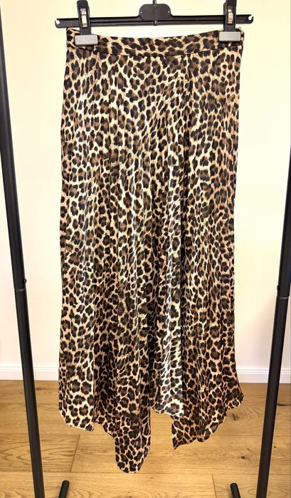 ZARA асиметрична миди пола