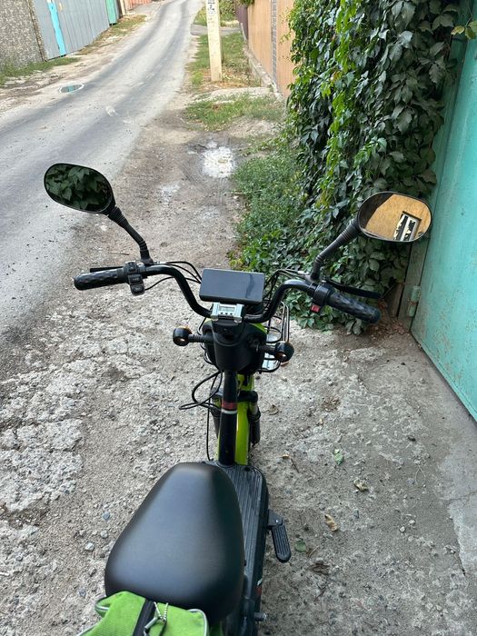 Электровелосипед