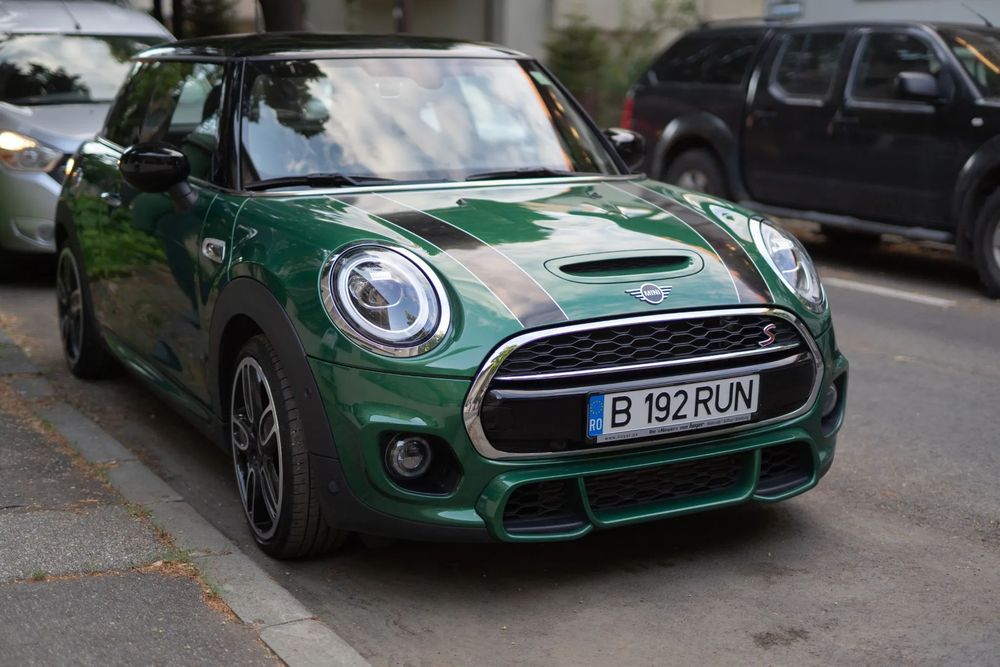 Mini Cooper S