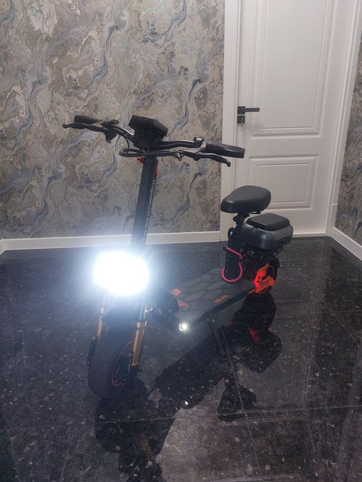 Kugoo Kirin M5 Pro