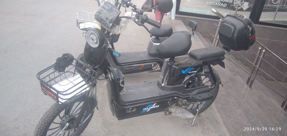 VeloMax Comfortable LIFE