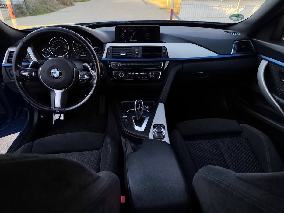 BMW Seria 3 F34 GT LCI