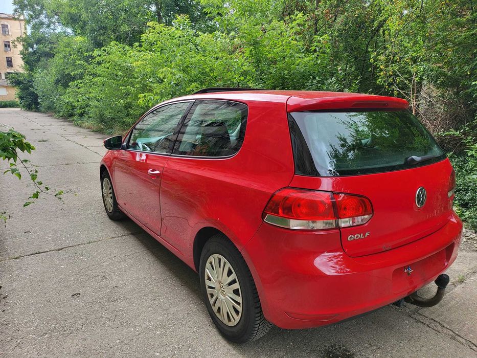 VOLKSWAGEN Golf 2009 — imagine 4