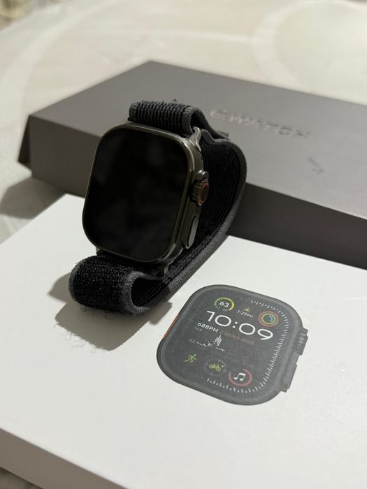 Apple watch ultra