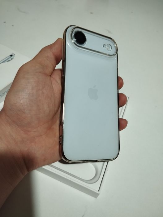 iPhone 17 Air 256GB сатылады