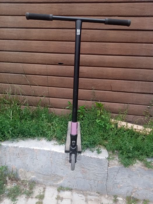 Трюковой самокат vokul solo