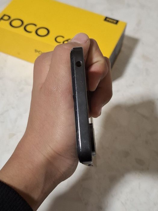 Poco c65 xotrasi 6/128