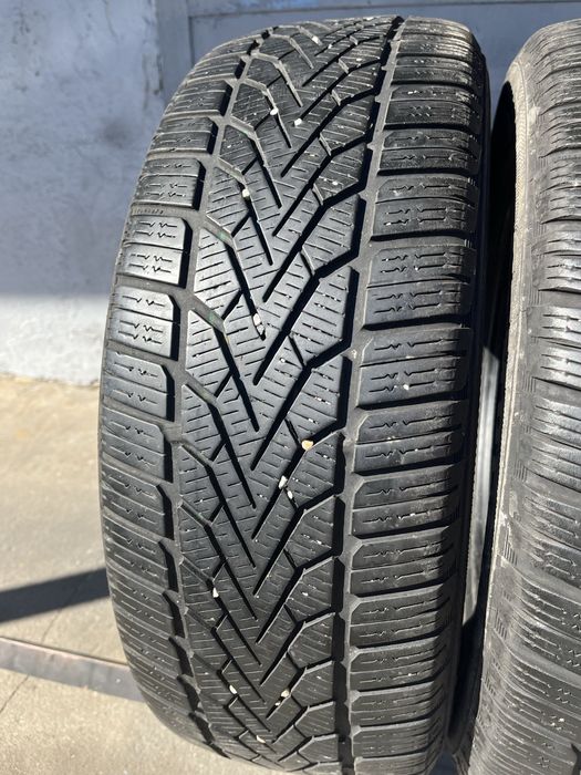 2 бр. зимни гуми 205/55/16 Semperit 5,5 mm DOT 3013