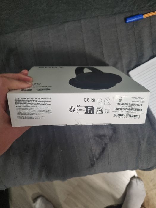 Casti SONY wireless