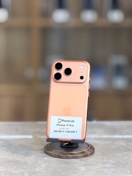 iPhone 17 Pro 256GB / Айфон 17 Про 256ГБ PhoneLab