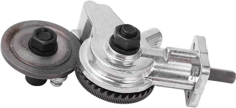 Adaptor bormasina pentru taiat tabla si materiale feroase